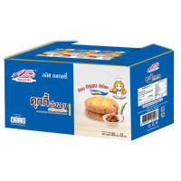 ราคา คุ้กกี้ฮ่องกงรสหัวหอมเจียว ตรา Alices Bakery (22422063815)