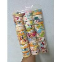 ราคา สบู่กลูต้าผิวขาว กรดผลไม้รวม 60กรัม 30ก้อน (23641146762)