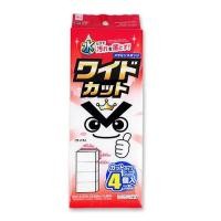 ราคา Daiso ฟองน้ำเมลามีนแบบตัดกว้าง 4 ชิ้น (22618330236)