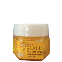 ราคา 6ชิ้น กล่อง Banna Banana Balm 25g Natural Organic สุพรีม บานาน่า บาล์ม บาล์มกล้วยหอม บำรุงส้นเท้าแตก (23905880215)