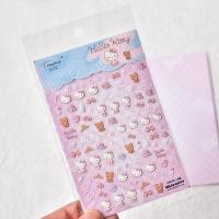 ราคา 2025 ใหม่ติดเล็บลายการ์ตูน 3D ติดเล็บดีไซน์สาวน้อยน่ารัก DIY กล้องตกแต่ง ติดเล็บสติกเกอร์ เครื่องประดับตกแต่งเล็บ (24172635707)