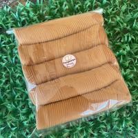 ราคา ขนมปังกะโหลกจิ๋วสไลด์บาง 4 มิล 225 ชิ้น แพคละ5แถว (21011100782)