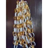 ราคา พวงมาลัยปัจฉิม พวงมาลัยนักร้อง พวงมาลัยริบบิ้น 10 พวง (18154666984)