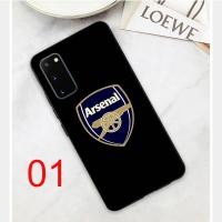 ราคา Arsenal Football Club อ่อนนุ่ม ซิลิโคน เคสโทรศัพท์ หรับ OPPO Find X3 A33 A93 A57 A77 A96 A95 A73 F9 A32 A94 A74 A91 A17 Pro Lite Neo Black ปก (19956543027)