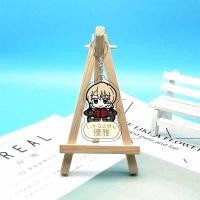 ราคา LZ60 und Girls Girls Panzer Panzer Nishizumi Miho Keychain Student Backpack Pendant Anime L60Z (24926834690)