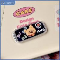 ราคา MIZ ที่วางโทรศัพท์กระจกแต่งหน้ารูปแมวและสุนัขการ์ตูนน่ารักขาตั้งพับได้สองตำแหน่งอุปกรณ์เสริมโทรศัพท์มือถือ (24611700500)