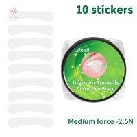 ราคา MELODIA เครื่องมือแก้ไขเล็บเท้าคุด10ชิ้น (24785819717)