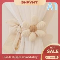 ราคา BU คลิปหนีบหัวเข็มขัดคลิปติดม่านหน้าต่างผ้าม่านดอกไม้2024สำหรับห้องเด็กที่แขวนผ้าม่านด้านหลังอุปกรณ์ตกแต่งบ้าน (24576807775)