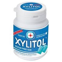 ราคา Lotte Xylitol ลอตเต้ ไซลิทอล เฟรชมินต์ ไลม์มินต์ บลูเบอร์รี่มินต์ สตรอเบอร์รี่มินต์ (24540895635)