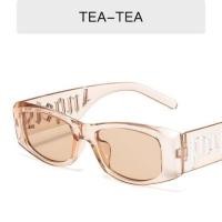 ราคา แว่นตาแฟชั่นสุดฮิต แว่นตากันแดดแฟชั่นวินเทจสไตล์ฮิปฮอป แว่นตากันแดดแฟชั่นป้องกันรังสียูวี (21753957216)