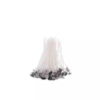 ราคา 100อัน ห่อ ไส้เทียน ฐาน ไส้เทียน ไส้เทียนสําหรับทําเทียน ชุดไส้เทียน สำหรับทำเทียน ไส้เทียนพร้อมใช้ ขนาด 3 6 8 10 12 15 cm (21278887297)