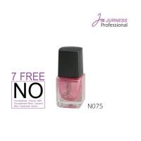 ราคา JURNESS สีทาเล็บเจอเนส Glitter กลิตเตอร์ 13 ml สีประกายเงิน เม็ดกลาง (11050508303)