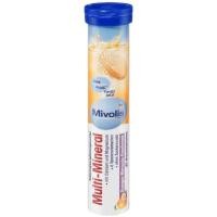 ราคา ส่งด่วนมาก Mivolis Das Gesunde Plus วิตามินเม็ดฟู่จากเยอรมัน ขนาด 20 เม็ด (22644533294)