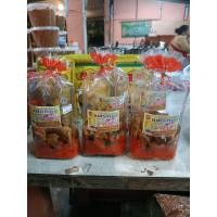 ราคา ปั้นขลิบ ปั้นสิบ ไส้ปลา ตราแพรทองของขึ้นชื่อพัทลุง (649358137)