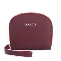 ราคา กระเป๋าสตางค์ใบสั้น ใส่เหรียญใส่บัตร ใส่หูฟังได้ มีสายคล้องมือ GC 097 (24372684319)