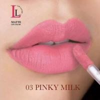 ราคา ลิปจิ๋ว Lip Lover ลิปแมตกันน้ำ ติดทนนาน มีให้เลือก 10 เฉดสี (19707648954)