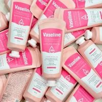 ราคา Vaseline Deep Moisture Hand Cream Foot Cream ครีมทามือ ครีมทาเท้า (23352437049)