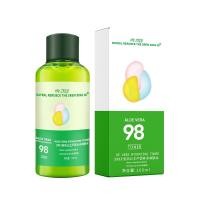 ราคา ALOE VERA บำรุงผิวหน้าผิวหน้าสารสกัดจากว่านหางจระเข้ โทนเนอร์ มอยส์เจอร์ไรเซอร์บำรุง ขนาด 160 ml (21170496541)