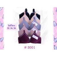 ราคา sister hood เสื้อชั้นใน 3001ทรงมินิมอล ไม่มีโครง ไซร์32 36 (24271277296)