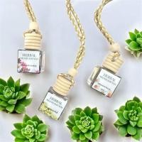 ราคา น้ำหอมรถยนต์ น้ำหอมปรับอากาศ กลิ่นหอมอโรม่า หอมสดชื่น ผ่อนคลาย ขนาด 8 ml (24655207739)