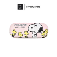 ราคา Moshi Moshi กล่องแว่นตา ลาย Snoopy ลิขสิทธิ์แท้ รุ่น 6100006044 6045 (25010125519)