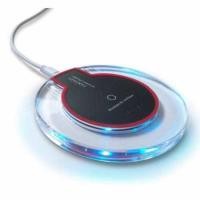 ราคา Fantasy Wireless Charger แท่นชาร์จไร้สาย ถ้าโทรศัพท์ไม่รองรับการชาร์จไร้สาย ต้องใช้แผ่นรับสัญญาณเพิ่มน่ะครับ อ่านก่อนสั่งน่ะครับ (2123906319)