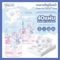 ราคา ทิชชู่กระป๋อง พิมพ์ลายการ์ตูน Sanrio ลายใหม่ 2025 กระบอกละ 40 แผ่น ลิขสิทธิ์แท้ SANRIO (20643226052)