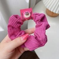 ราคา ยางรัดผมหรือโดนัทรัดผม ติดตุ๊กตาหน้าน้องหมีสีชมพู toy story (20734064012)