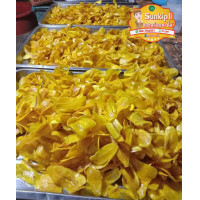 ราคา สินค้าใหม่จากทางร้าน กล้วยฉาบ กล้วยหิน หวาน กรอบ อร่อย สูตรเฉพาะของชาวปัตตานี ถุงละ 100 กรัม 39 บาทเท่านั้น (8236016620)