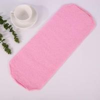 ราคา ผ้าขัดหลัง ผ้าไนล่อน สไตล์ญี่ปุ่น Shower scrub towel ผ้าฟองน้ำขัดผิว (23264466113)