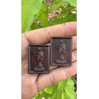 ราคา พระสีวลีมหาลาภ แก่นมะขามฟ้าผ่า ไม้มงคลหายาก (24341403432)