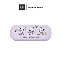 ราคา Moshi Moshi กล่องแว่นตา ลาย Snoopy ลิขสิทธิ์แท้ รุ่น 6100006044 6045 (25010125518)