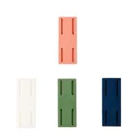 ราคา ที่ยึดปลั๊กไฟ แผ่นกาวติดรางปลั๊กไฟ รีโมท ติดผนัง กาวติดปลั๊กไฟ ใช้สำหรับติดปลั๊กไฟกับผนัง (23417991905)