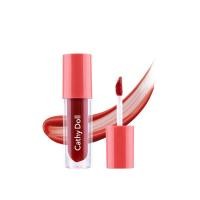 ราคา Cathy Doll โกลว์เจลทินท์ 2 4g Cathy Doll Glow Gel Tint 2 4g ริมฝีปากเปล่งปลั่ง สีชัด ติดทนนาน กลิ่นหอมละมุน (3269360904)
