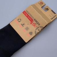 ราคา ถุงเท้ากันหนาว Sock heattech หนานุ่มใส่ในอุณหภูมิสูงสุด 0 องศา (24829985659)