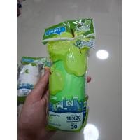 ราคา SMARTER ถุงขยะมีกลิ่นหอม และแบบธรรมดา สมาร์ทเตอร์ ถุงขยะ เนื้อเหนียว ขนาด 18X20นิ้ว และ24X28นิ้ว (23294651087)