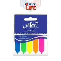 ราคา ELFEN เอลเฟ่น ฟิล์มอินเด็กซ์ Film Index กระดาษโน๊ต ขนาด 12X50 มม 1 ชิ้น (22746051220)