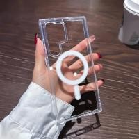 ราคา THKOK Samsung Galaxy เคส s24 ultra เคสเลเซอร์สีกิ้งก่าสำหรับ Samsung S23Ultra S24 Magsafe เคส Galaxy S24 S23มากบวก S22Ultra S22Plus S22 S22 (23105942890)