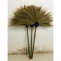 ราคา ไม้กวาดดอกหญ้า ด้ามไม้ 60 ซม สินค้าOTOPคุณภาพ ขายดีในจังหวัดปราจีนบุรี (20404168757)