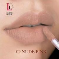 ราคา ลิปจิ๋ว Lip Lover ลิปแมตกันน้ำ ติดทนนาน มีให้เลือก 10 เฉดสี (19707648953)