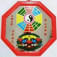 ราคา กระจก8เหลี่ยม หยินหยาง (19501718217)