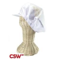 ราคา หมวกกุ๊กตาข่าย หมวกทำอาหาร สีขาว และฟ้า หมวกแม่ครัว (22550494928)