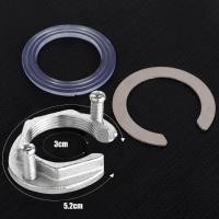 ราคา 2 ชุด C Type ก๊อกน้ำ Anti คลาย NUT ก๊อกน้ำทองแดงทนการกัดกร่อน Fixing Fastener 1 2 อ่างล้างหน้าอ่างล้างหน้าห้องน้ำอ่างล้างหน้าเครื่องมือคลิปยึดสปริงเครื่องซักผ้าชิ้นส่วนติดตั้ง (22518006417)