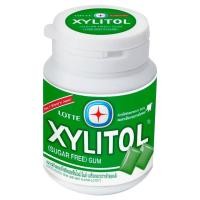 ราคา Lotte Xylitol ลอตเต้ ไซลิทอล เฟรชมินต์ ไลม์มินต์ บลูเบอร์รี่มินต์ สตรอเบอร์รี่มินต์ (24540895636)