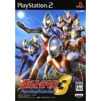 ราคา แผ่นเกมส์ PS2 Ultraman อุลตร้าแมน PlayStation 2 (16448633390)