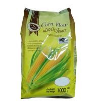 ราคา Corn Flour แป้งข้าวโพด ตรากระต่าย ขนาด 1 Kg (3626170937)