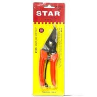 ราคา STAR กรรไกรตัดกิ่งไม้ ปากเฉียง 7นิ้วกรรไกรตัดกิ่งปากโค้ง กรรไกรตัดแต่งกิ่งไม้ กรรไกรตัดลวด คีมตัดกิ่ง คีมตัดกิ่งไม้ (7169246983)