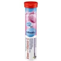 ราคา ส่งด่วนมาก Mivolis Das Gesunde Plus วิตามินเม็ดฟู่จากเยอรมัน ขนาด 20 เม็ด (22644533295)