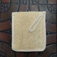 ราคา 1 อัน ซองใยบวบ 12x14 cm ถุงใยบวบ ใยบวบขัดตัว ใยบวบขัดผิว ใยบวบ ซองใส่สบู่ ยิ่งใช้ยิ่งนิ่ม ไม่เจ็บ ใยบวบแท้ ๆ (17484422330)