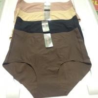 ราคา Sister hood 628กางเกงในไร้ขอบเต็มตัว xl xxl freesize มีปลายทาง (21561145908)